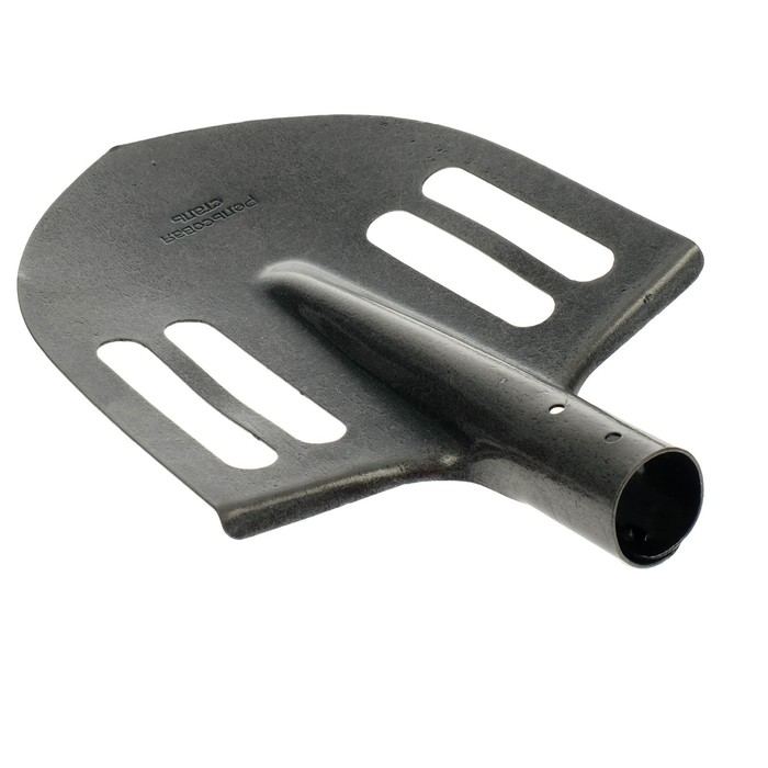 Лопата штыковая, облегчённая, тулейка 40 мм, без черенка