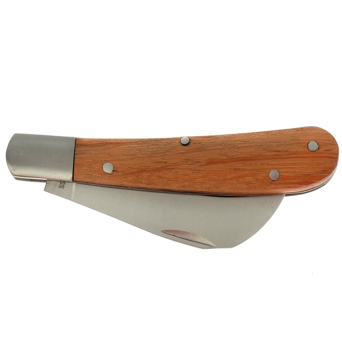 Нож садовый, средний