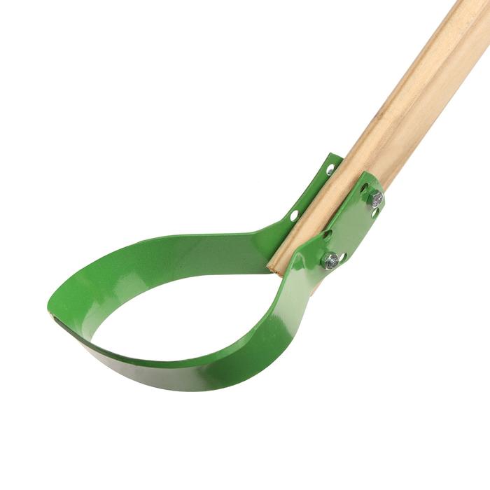 Плоскорез «Страж», режущая сторона 20 см, деревянный черенок