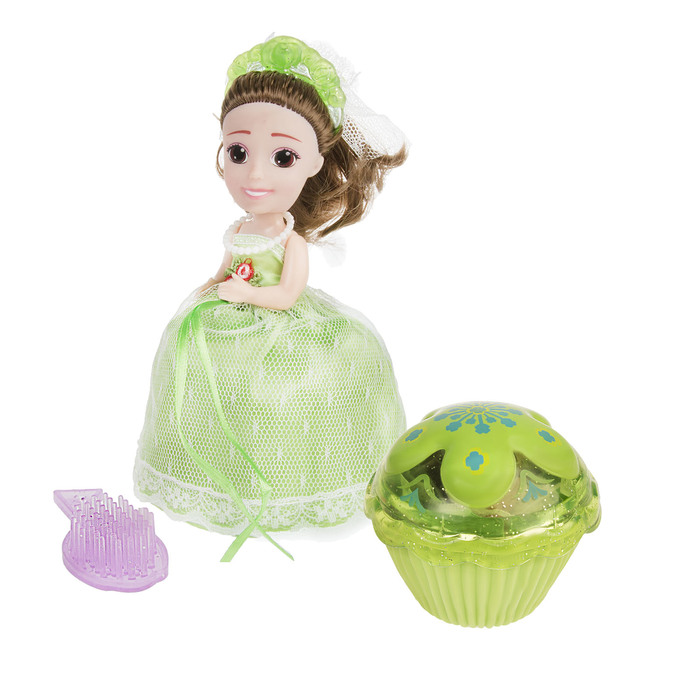 Кукла-капкейк, серия Невесты, МИКС