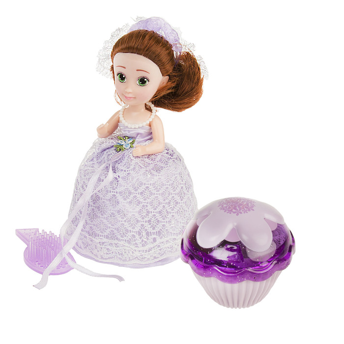 Кукла-капкейк, серия Невесты, МИКС