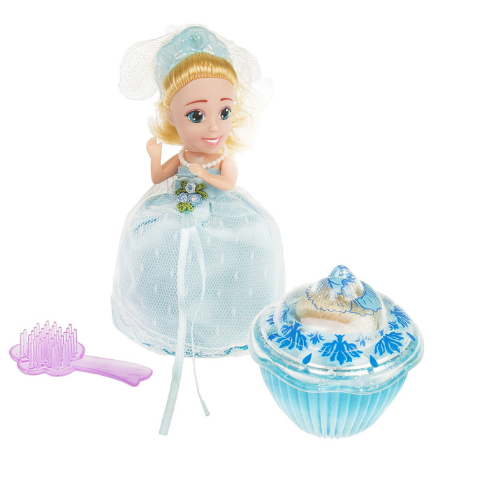 Кукла-капкейк, серия Невесты, МИКС