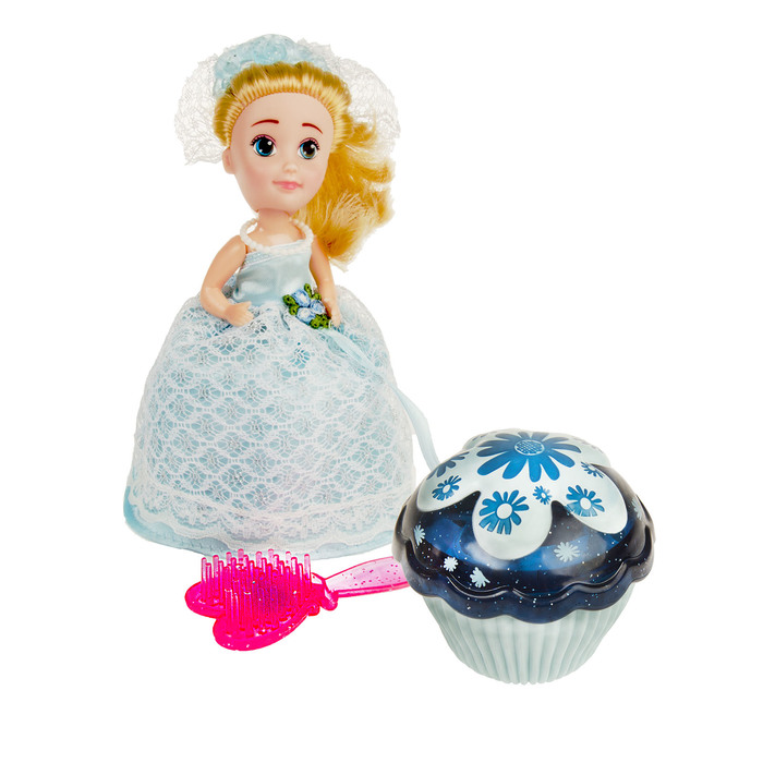 Кукла-капкейк, серия Невесты, МИКС