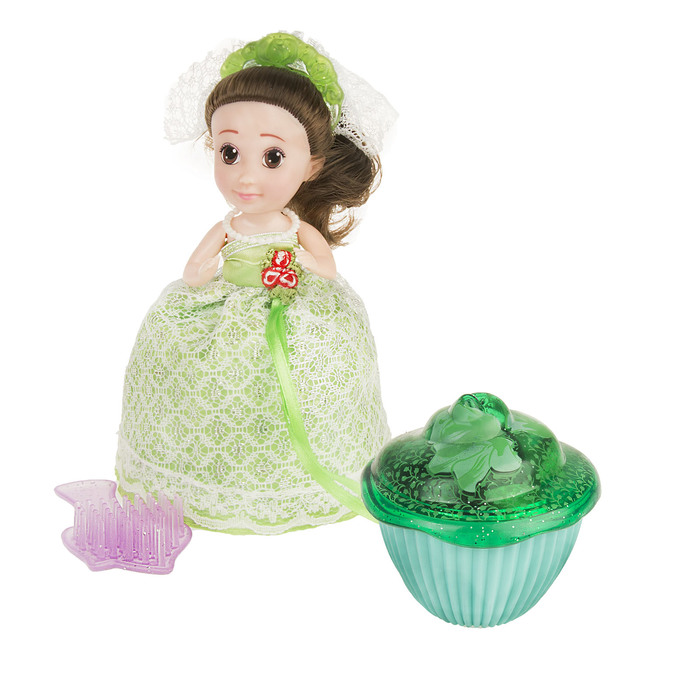 Кукла-капкейк, серия Невесты, МИКС
