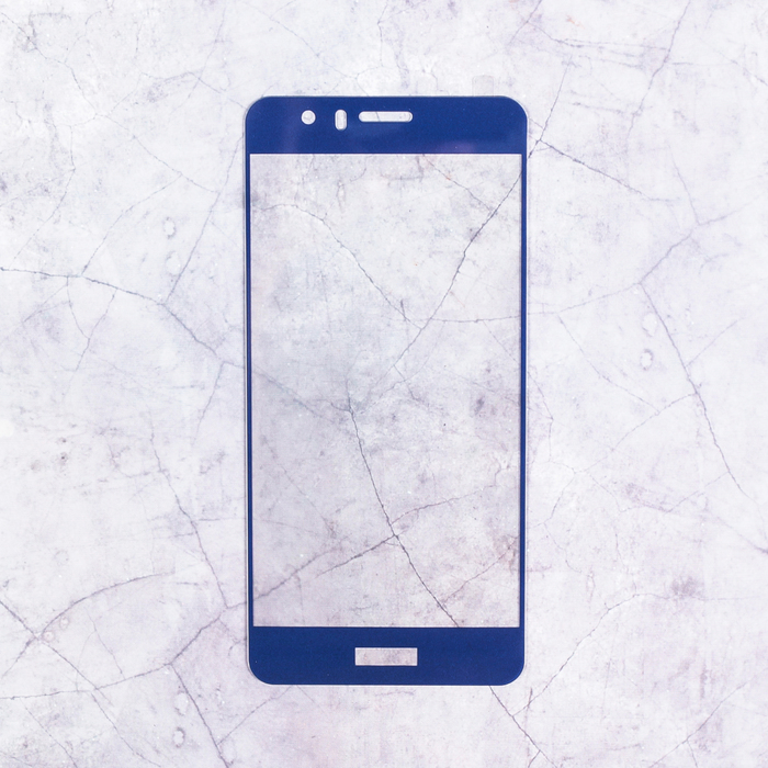 Защитное стекло Mobius для Huawei Honor 8 3D Full Cover (Blue)
