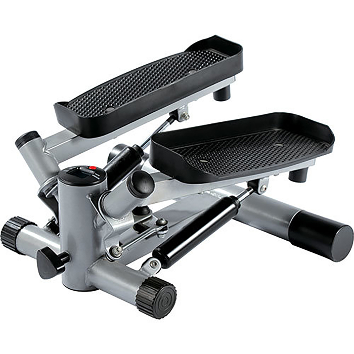 Степпер поворотный с эспандерами GB-5112/0706-01/SE5112