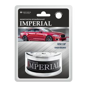 

Ароматизатор на панель банка "Imperial" Новая машина