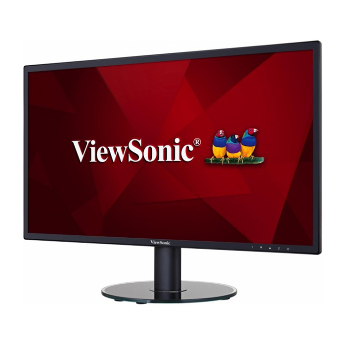 Монитор ViewSonic 23.8" VA2419SH черный IPS LED 16:9 HDMI 250cd 178/178 1920x1080 D-Sub