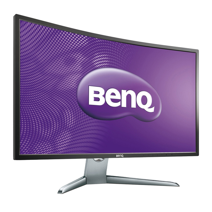 Монитор Benq 31.5" EX3200R черный VA LED 16:9 HDMI матовая 300cd 1920x1080 DisplayPort FHD