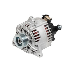 

Генератор для автомобилей Tucson I (04-)/Sportage II (04-)/Santa Fe (00)- 2.7i 120A Hyundai A0002655524, STARTVOLT LG 08E2