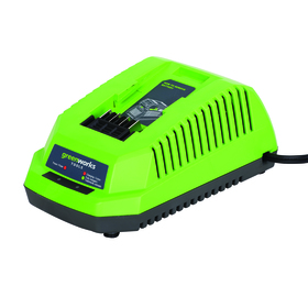 Зарядное устройство GreenWorks G40С 2904607, 40В