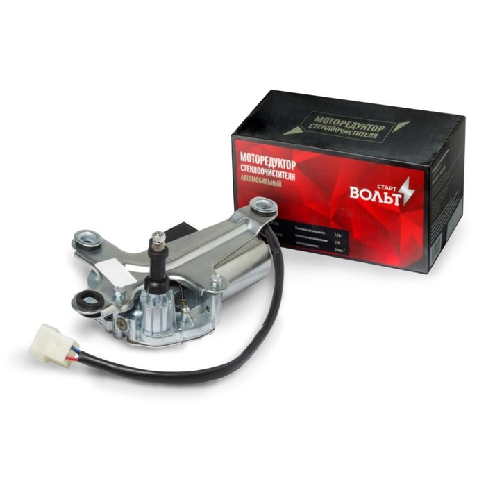 Мотор стеклоочистителя СтартВольт VWB0112