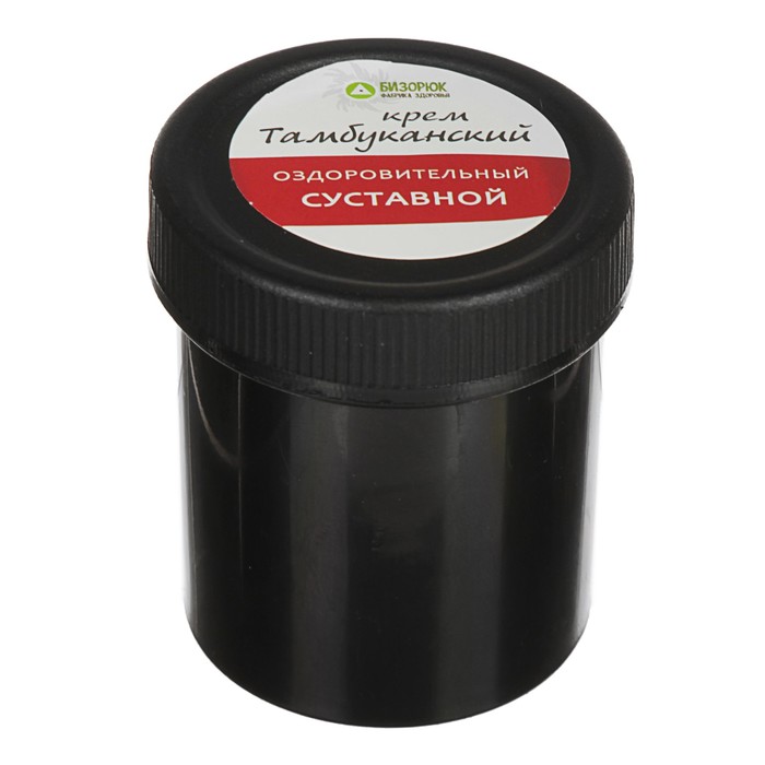 Крем Тамбуканский "Суставной", 40 мл