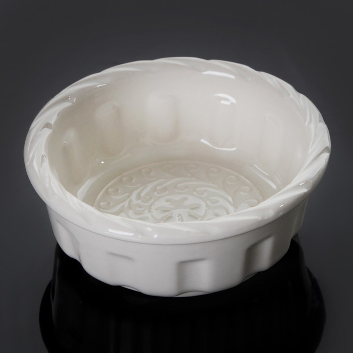 Рамекин 270 мл "Массимо", цвет белый