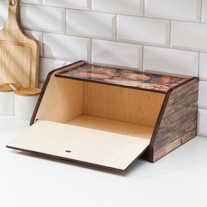 Хлебница "Колоски"