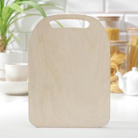 

Доска разделочная «Пасхальный кролик»