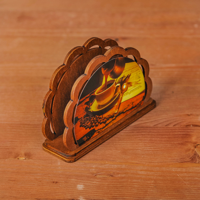 Салфетница "Кофе"