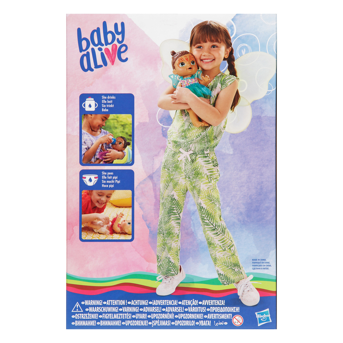 Кукла "Малышка фея"