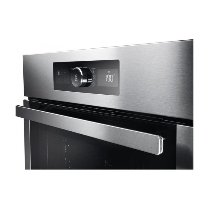 Духовой шкаф Whirlpool AKZ9 6220 IX, электрический, 65 л, серебристый