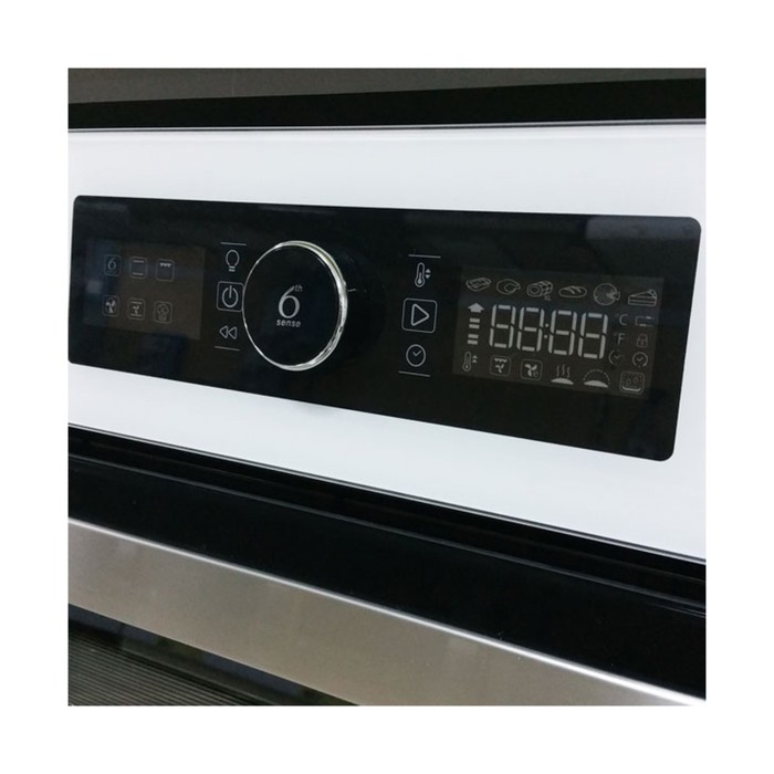 Духовой шкаф Whirlpool AKZ9 6230 WH, электрический, 65 л, белый