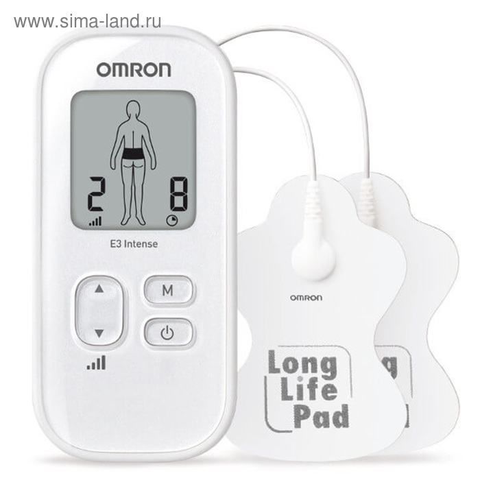 Миостимулятор для тела OMRON Е3, электрический,