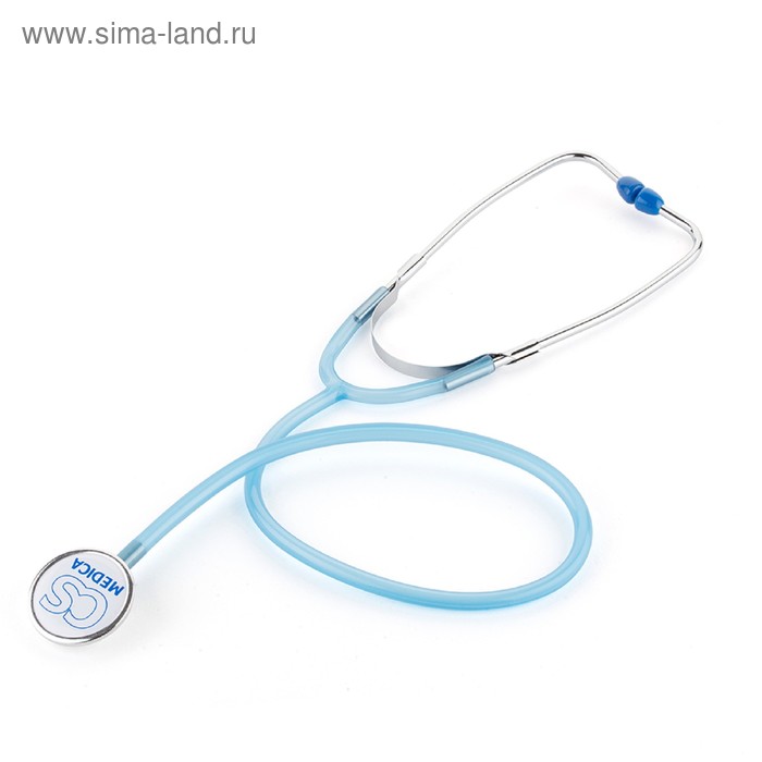 Фонендоскоп CS Medica CS-404, цвет голубой