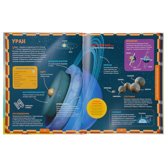 Отличная энциклопедия для мальчишек и девчонок