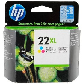 

Картридж струйный HP 22XL C9352CE многоцветный для HP DJ 3920/3940/D1360/D1460/PSC 1410 (415стр.)