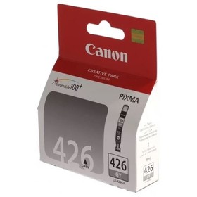 

Картридж струйный Canon CLI-426GY 4560B001 серый для Canon MG6140/MG8140