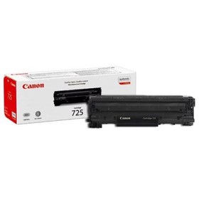 

Картридж Canon 725 3484B005 для LBP6000/6000B (1600k), черный