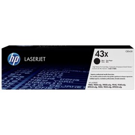 

Картридж HP 43X C8543X для LJ 9000/9000mfp/9000Lmfp (30000k), черный