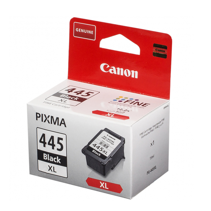 Картридж струйный Canon PG-445XL 8282B001 черный для Canon MG2440/MG2540