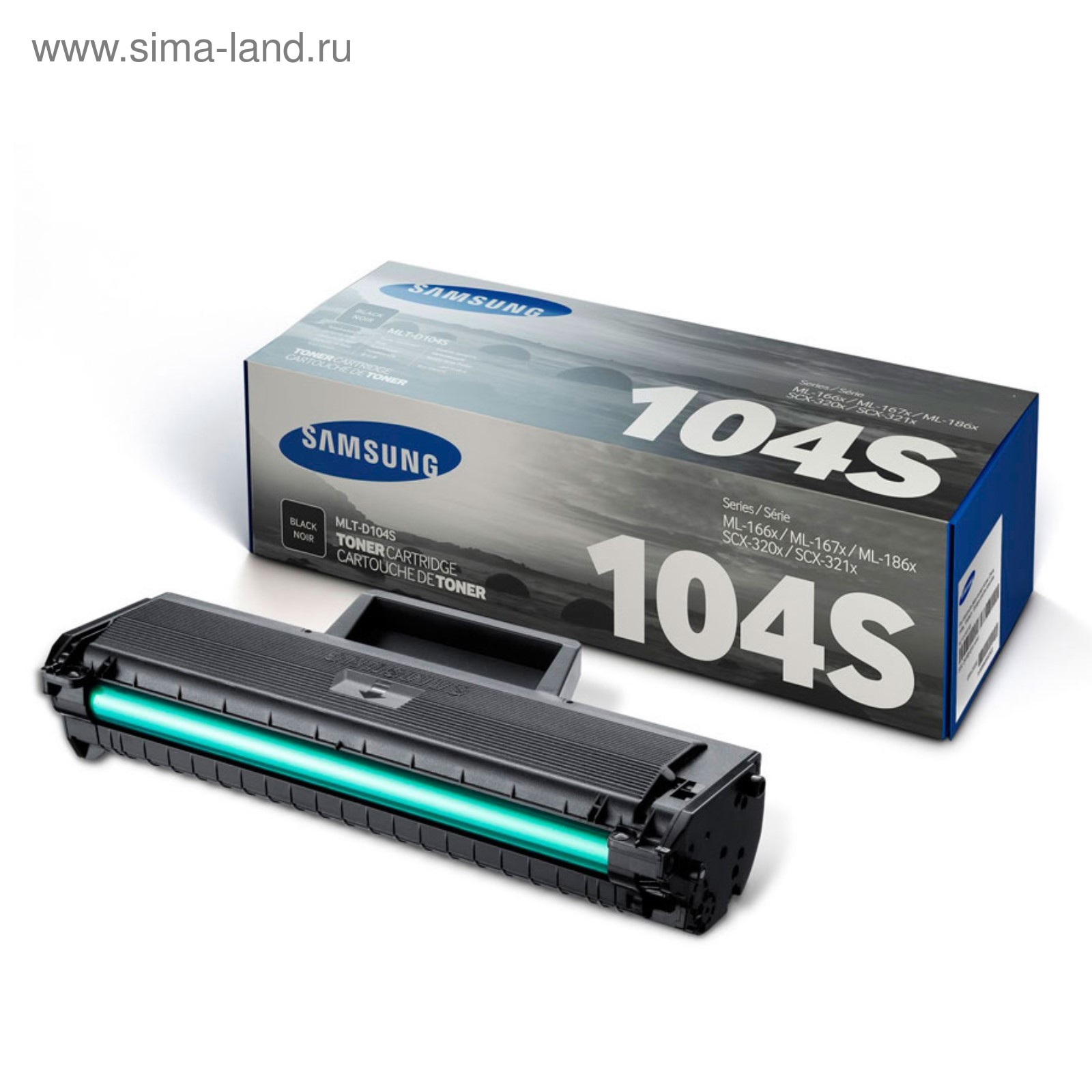 Samsung ML-1660 