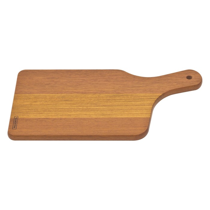 Доска разделочная с ручкой Tradicional Microban 38х19,5х1,5