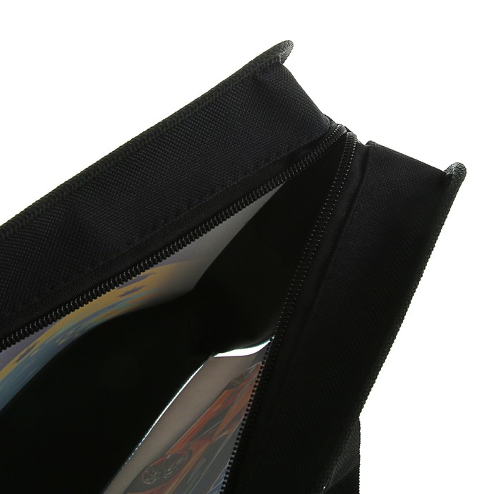 Набор первоклассника в папке с ручками для мальчика