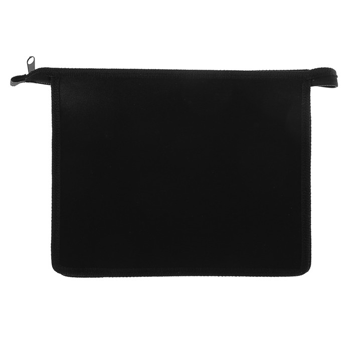 Папка для тетрадей А5, молния сверху, пластиковая Ray auto