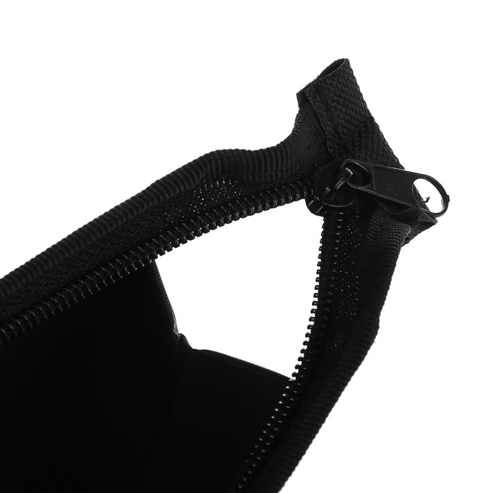 Папка для тетрадей А5, молния сверху, пластиковая "Внедорожник"