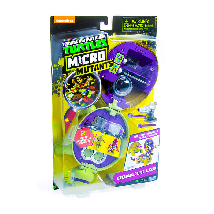 Игровой набор "Лаборатория Донни" 87812