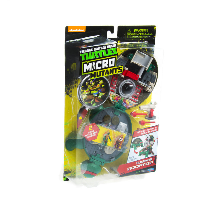 Набор игровой "Рафаэль на крыше"