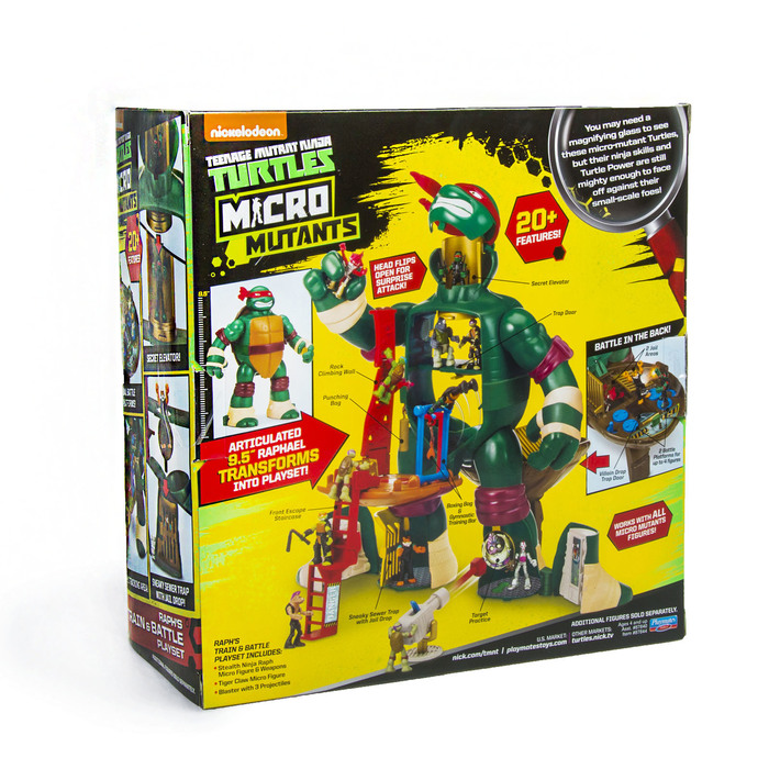 Набор игровой "Мир Рафаэля"