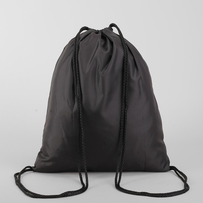 Мешок для обуви "Мяч", отдел на шнурке, наружный карман