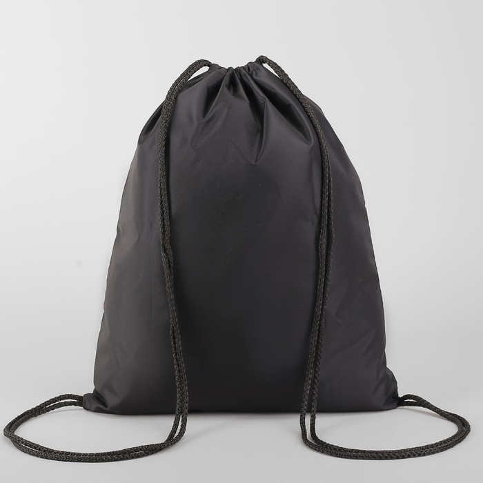 Мешок для обуви МСО-6С, 35*1*43, отдел на шнурке, н/карман, Пещера