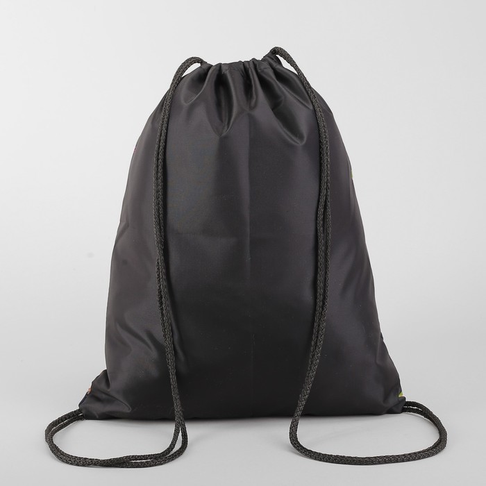 Мешок для обуви "Звёзды", отдел на шнурке