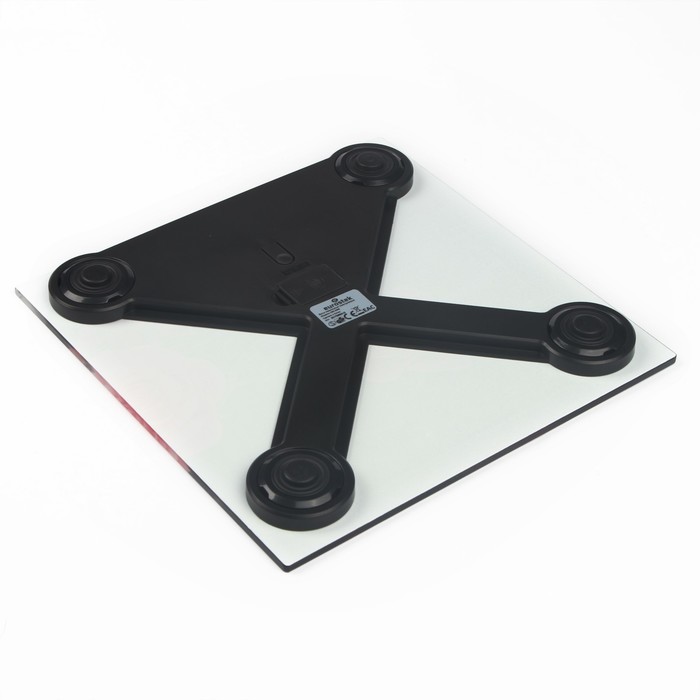 Весы напольные EuroStek ЕВS-2605, электронные, до 180 кг