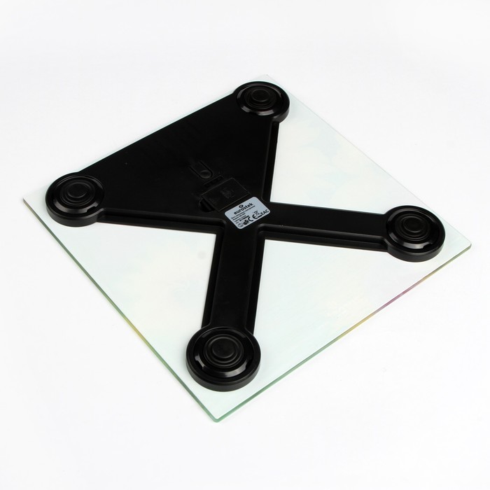 Весы напольные EuroStek ЕВS-2607, электронные, до 180 кг