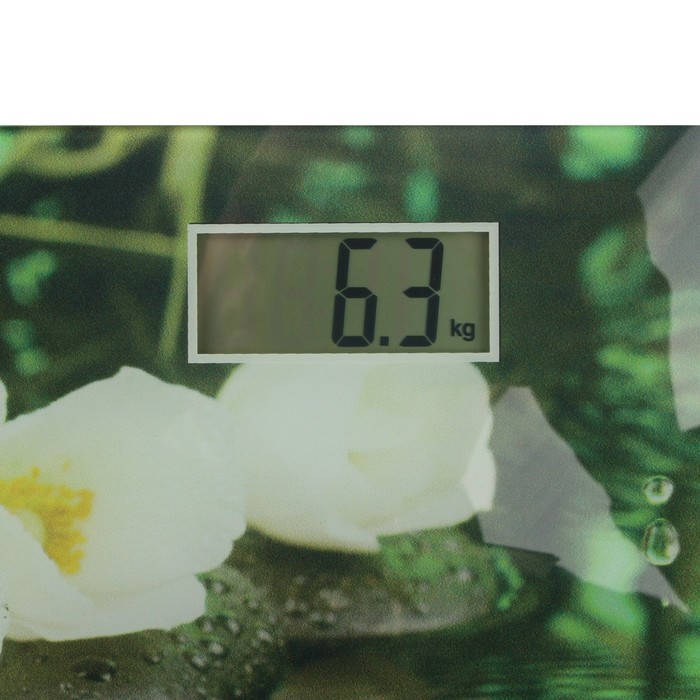 Весы напольные EuroStek ЕВS-2806, электронные, до 150 кг