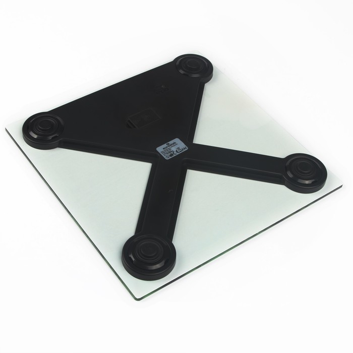 Весы напольные EuroStek ЕВS-2806, электронные, до 150 кг