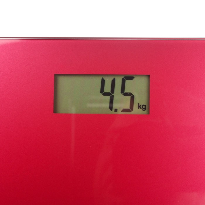 Весы напольные EuroStek ЕВS-2802, электронные, до 180 кг