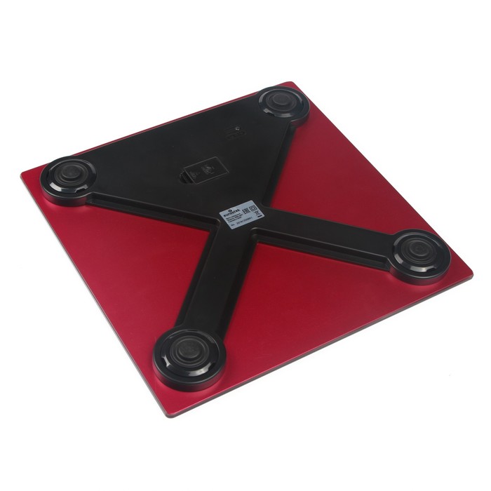 Весы напольные EuroStek ЕВS-2802, электронные, до 180 кг