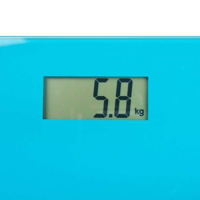 Весы напольные EuroStek ЕВS-2803, электронные, до 180 кг